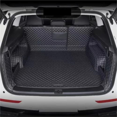 Tapis coffre voiture pour Tavendor 2022-2027 housse cuir 5 places
