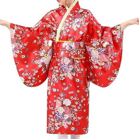 Robe fille BOTCAM Rouge 9-10 ans Cover