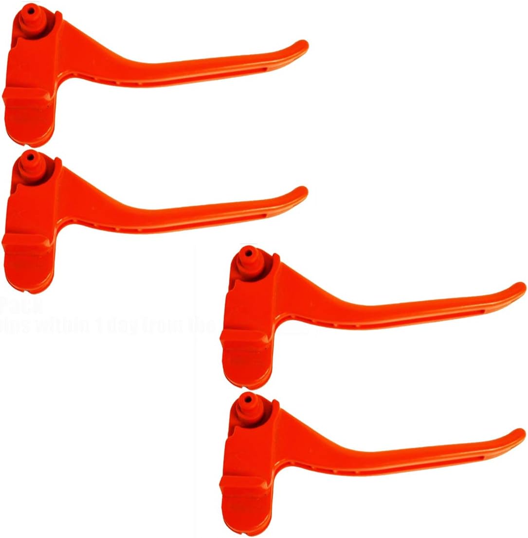 4PK Genuine OEM Echo Throttle Trigger Lever Line String Trimmer 17801052130 SRM GT HCA PAS