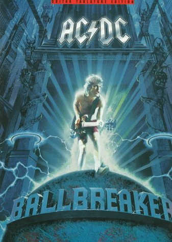 Preisvergleich Produktbild Ac / Dc Ballbreaker: Guitar Tablature Edition