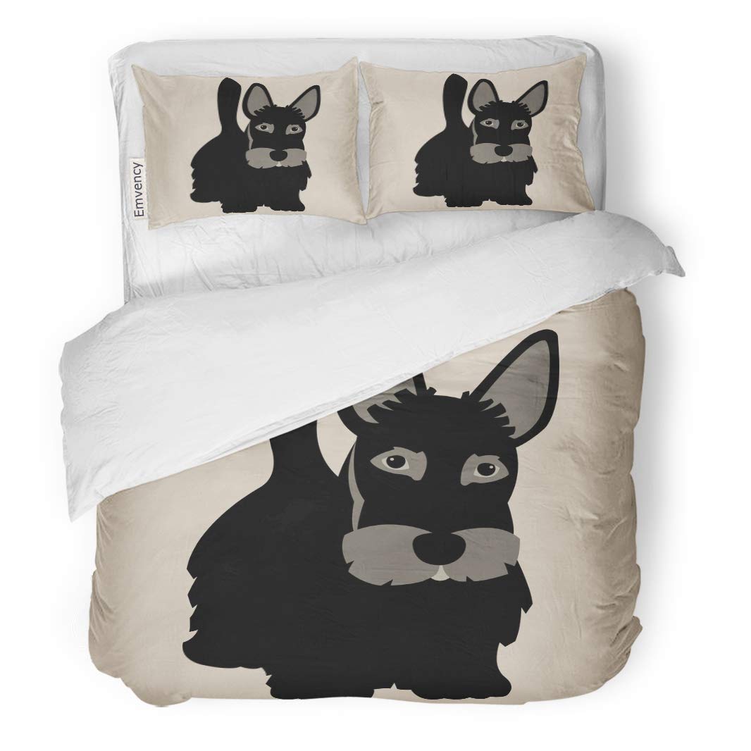 Scottish Terrier Quilt Patterns FREE Quilt Patterns