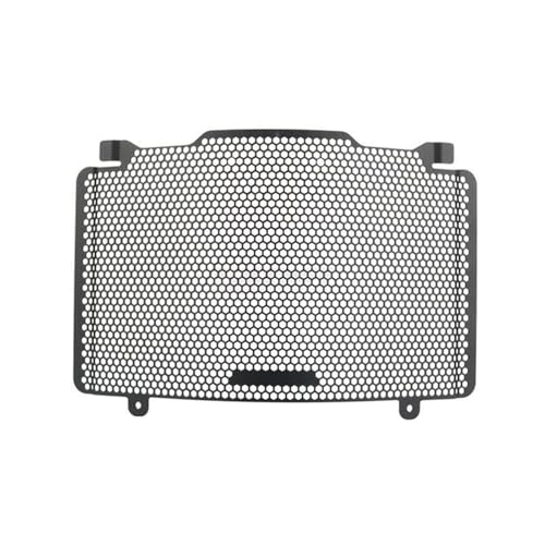 Protection de radiateur Desert X 2022-2023 grille de calandre noire moto trail - 2