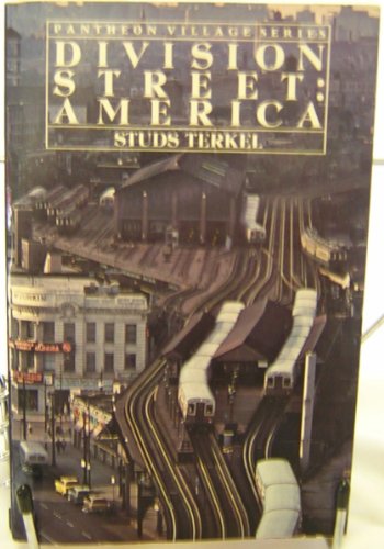 Division Street 0394710096 Book Cover