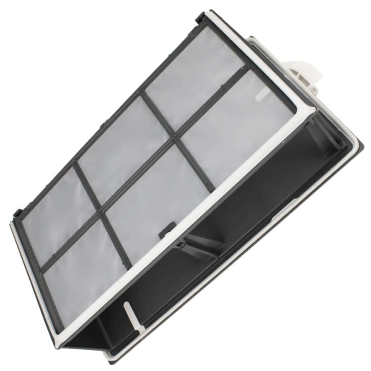 Flusenfilter (Flusensieb, Türfilter) für u.a. Whirlpool Trockner 627392, C00627392