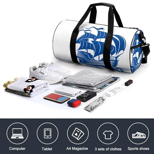 Sac de voyage 45cm léger pour simplifier votre week-end