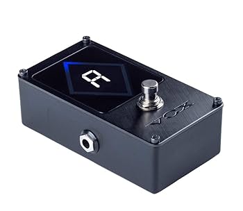 Vox Mystic Edge (真空管オーバードライブ) 楽天市場】VOX VALVENERGY MYSTIC EDGE 新品[Nutube,真空管搭載