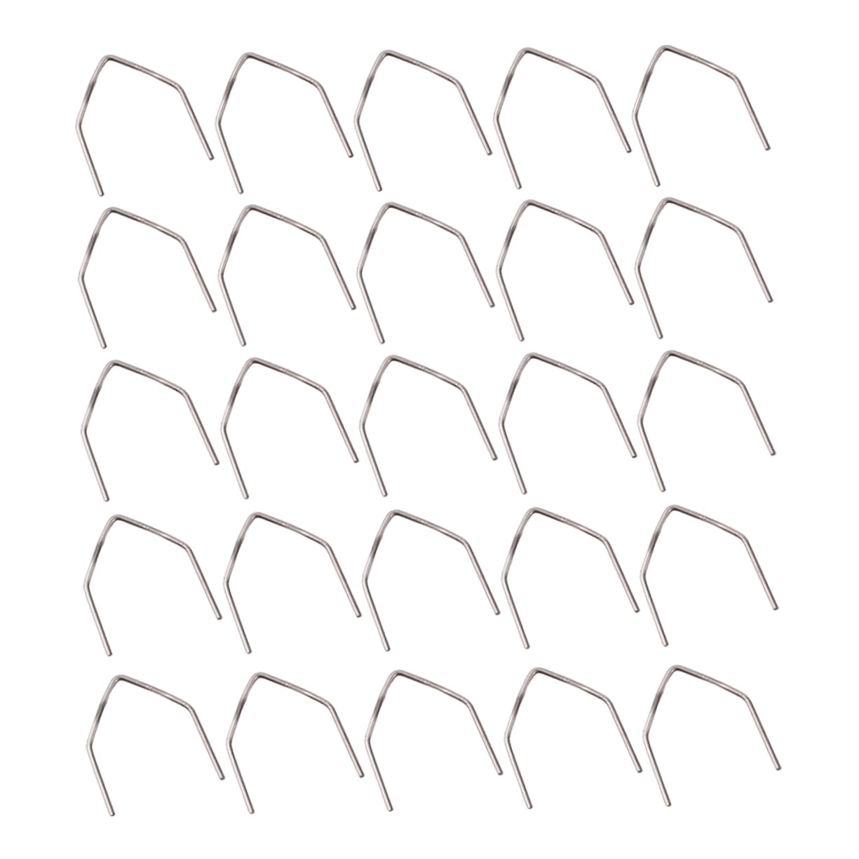 NULYLU Auto Bumper Repair Staple Welding Rods 1000pcs Car Accessories Abs Plastic Repair