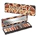 Produktbild Urban Decay Lidschatten-Palette, 12 Warme Nude-Töne für jeden Anlass, Naked Reloaded Eyeshadow Palette, 15.6 g