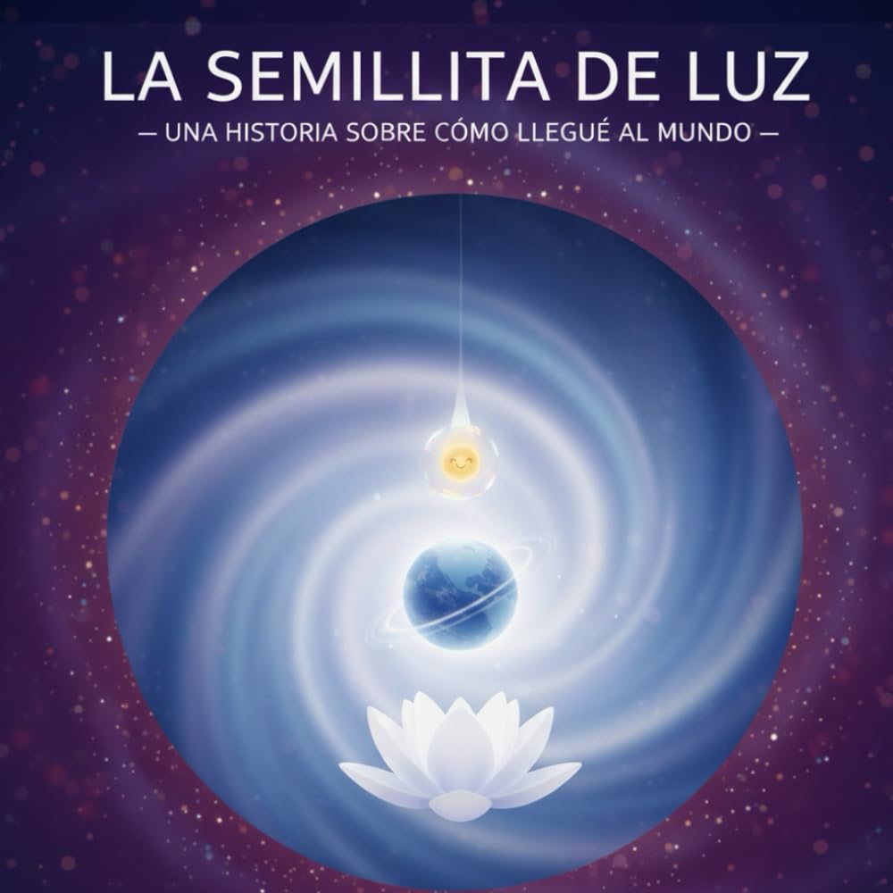 La semillita de luz: Una historia sobre cómo llegué al mundo