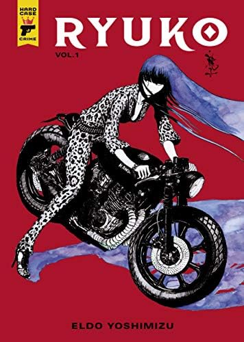 Ryuko Vol. 1 Kindle & comiXology