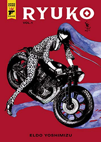 Ryuko Vol. 1 (English Edition) Ryuko Vol. 1 (English Edition)
