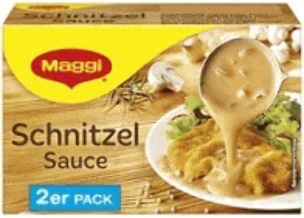 Schnitzel Sauce 2 sachets