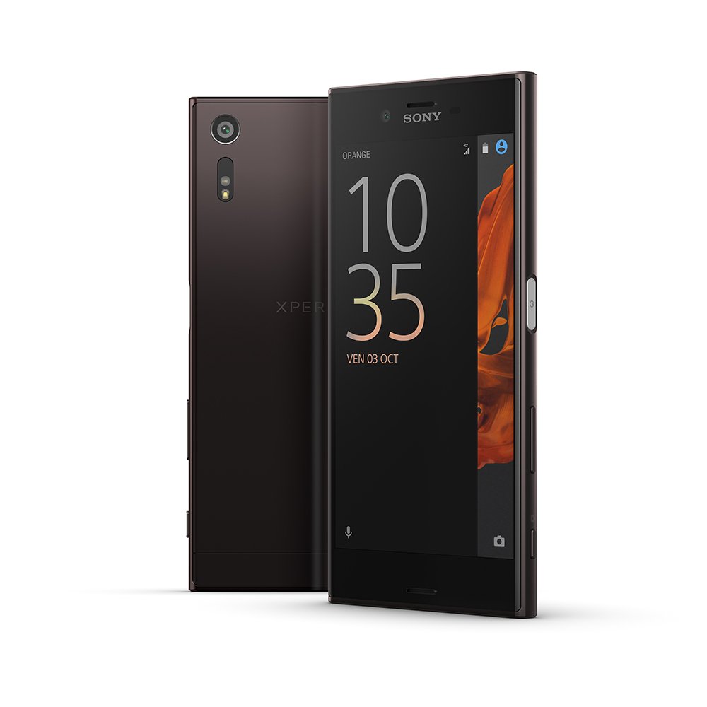 XPERIA XZ(2017年発売) ソニーモバイル、2017年モデル Xperia XZ, XA1 シリーズエクスペリア