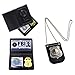 Smartcoco Halloween America Police Role Play Props Kids Masquerade Cosplay Costumes Accessories