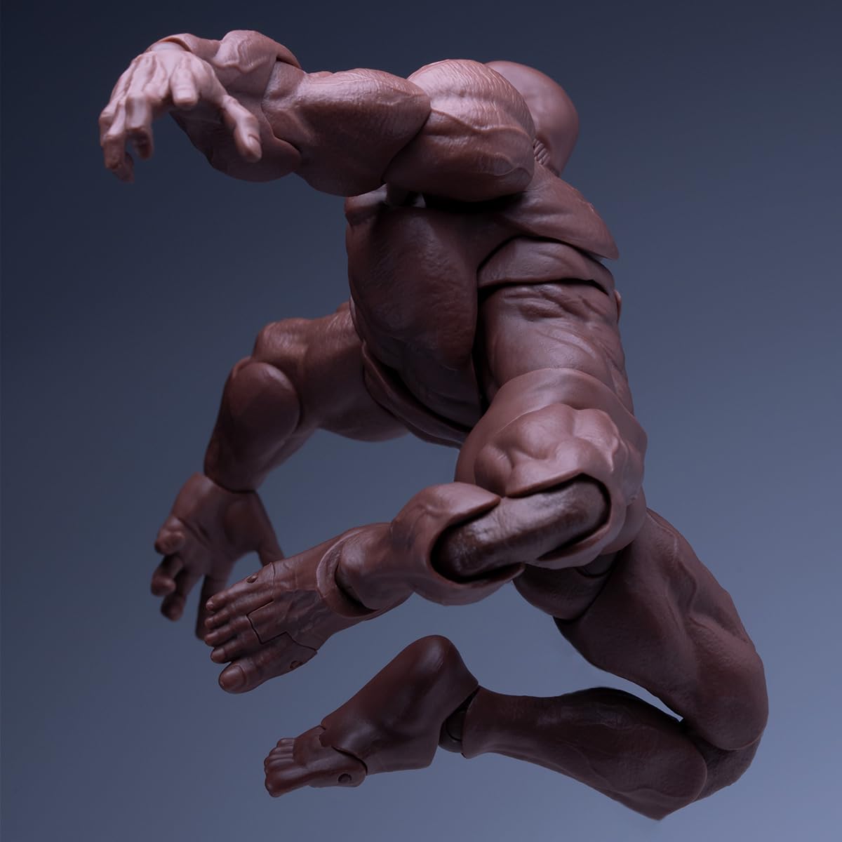 Amazon | HiPlay Romankey 1/12 超可動男性素体 ビッグガイ Big Guy