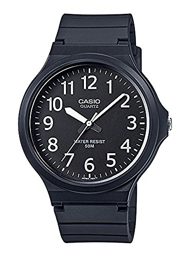 �y���s�A���i�zCASIO STANDARD ANALOGUE MENS �J�V�I �X�^���_�[�h �A�i���O �����Y MW-240-1B