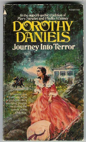 Journey Into Terror 0515033871 Book Cover