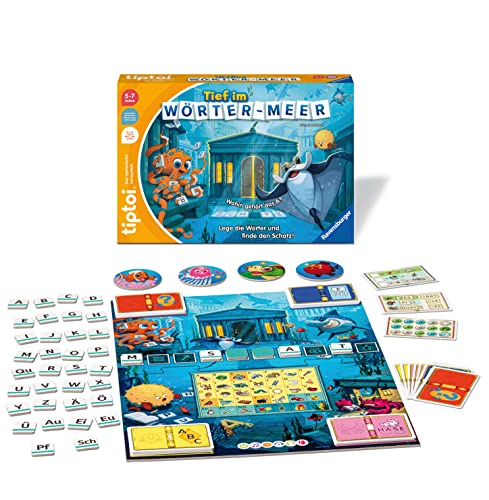 Spielansicht von Tief im Wörter-Meer_2