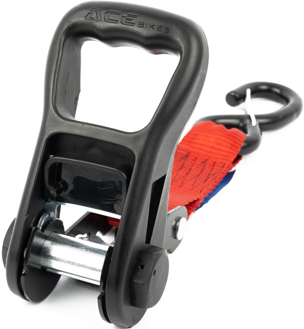 ACEBIKES Premium Deluxe Set di cinghie di tensionamento