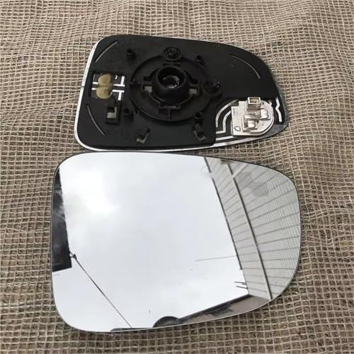 Glace rétroviseur dégivrante Mazda CX-5 avec alerte angle mort intégrée - 5