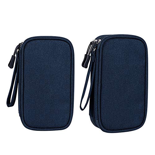 Étui de rangement pour accessoires électroniques et disques durs - 3