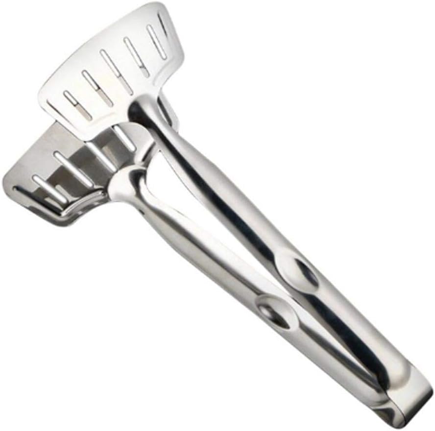 Stainless Steel Barbecue Grill Tongs, Salad Bread Catering, Kitchen Barbecue Grill Cookware Kitchen Supplies Accessories