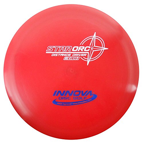 INNOVA Star Orc Distance Driver Golf Disc [Colors May Vary] - 173-175g
