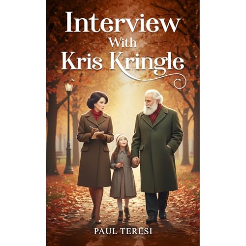 Interview With Kris Kringle (Written by Paul Teresi) episode artwork