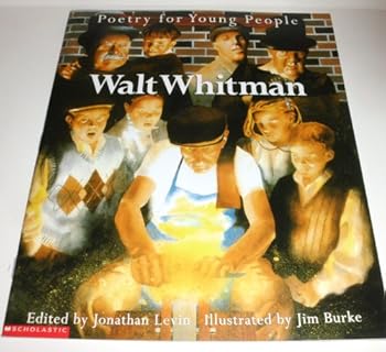 Paperback Walt Whitman (Poetry for Young People) Book