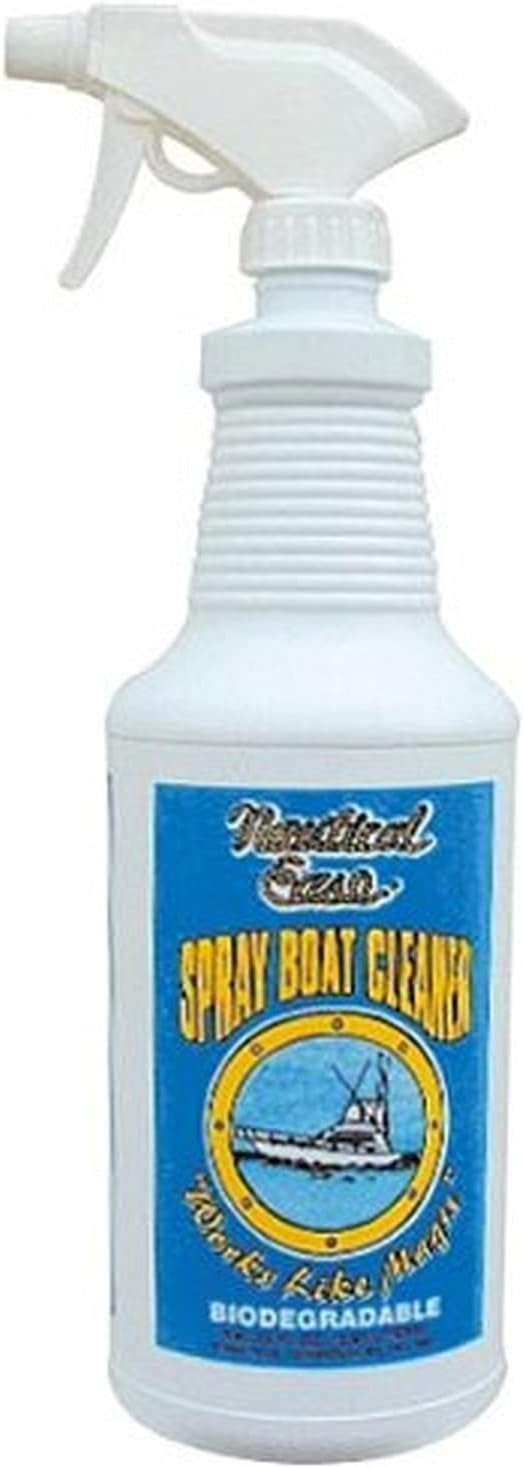 Nautical Technology Ease Boat Cleaner