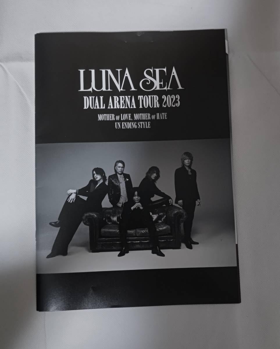 DUAL ARENA TOUR 2023 MOTHER OF LOVE， MOTHER OF HATE UN ENDING