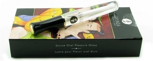 Shunga Divine Oral Pleasure Lipgloss - Coconut Water