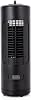 BLACKDECKER BXFT50003GB Low Noise Mini Tower Fan with 2 Speeds, 12 Inch, 18W, Black