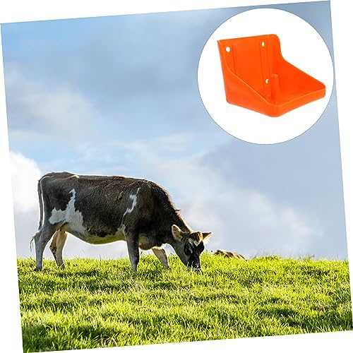 Boîte à lécher pour chevaux et bétail DOITOOL, idéal en prairie et stabulation - 6