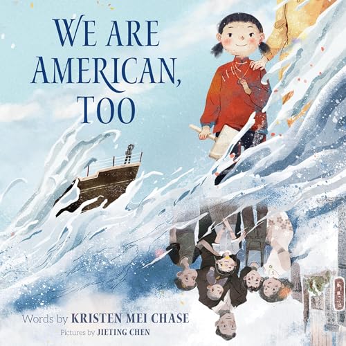 We Are American, Too by Kristen Mei Chase episode artwork