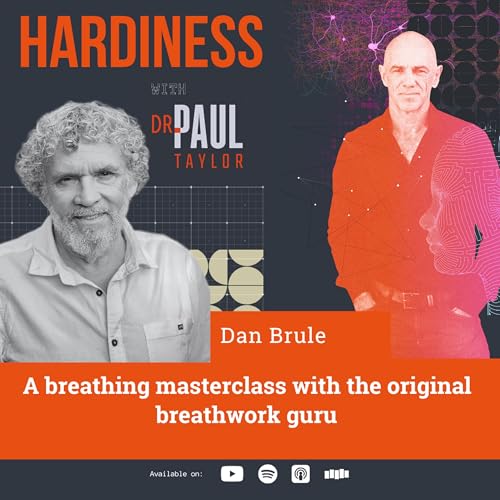 A breathing masterclass with the original breathwork guru, Dan Brule