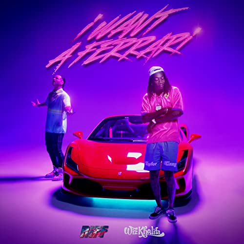 I Want a Ferrari by Riff Raff & Wiz Khalifa on Amazon Music