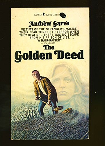 The Golden Deed B000CZ3726 Book Cover