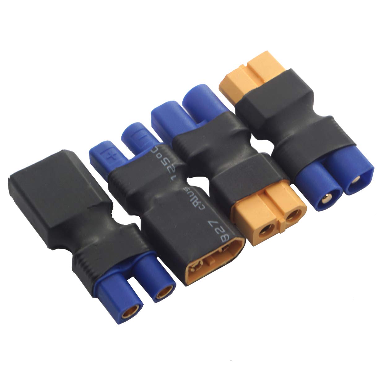 ShareGoo EC2 To XT60 Adapter & EC3 To ... - Guatemala Digital