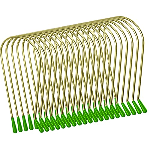 Hot Roller Clips Premium Replacement Rollers Securing Pins 20 Pieces Hot Curler Clips for 1-3/4 in Rollers Curlers Electric Rollers Green 3.35 x 1.77in Hot Roller Clips Premium Replacement Rollers Securing Pins 20 Pieces Hot Curler Clips for 1-3/4 in Rollers Curlers Electric Rollers Green 3.35 x 1.77in