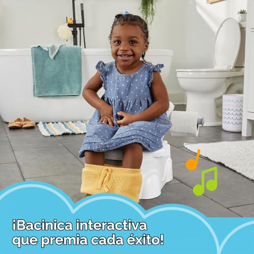 Opiniones de Bacinica fisher price para comprar online. 13 Opiniones de Bacinica fisher price para comprar online. 11