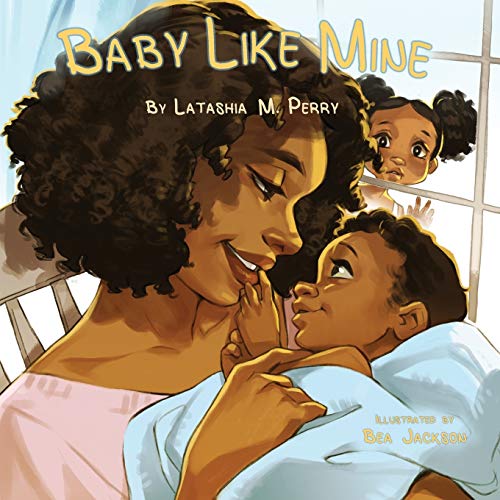 Baby Like Mine (5) (Kids Like Mine)