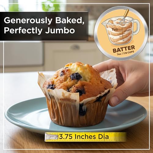 Opiniones y reviews de Moldes para magdalenas del mes. 24 Imagen adicional