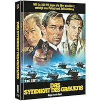 Das Syndikat des Grauens (Mediabook A) - Deutsche Blu-ray-Premiere - UNCUT - Limited Edition auf 1000 St&uuml;ck - Ein Film von Lucio Fulci mit Fabio Testi