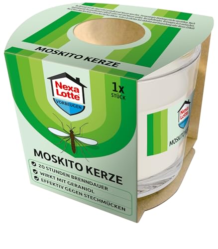 Moskito-Kerze