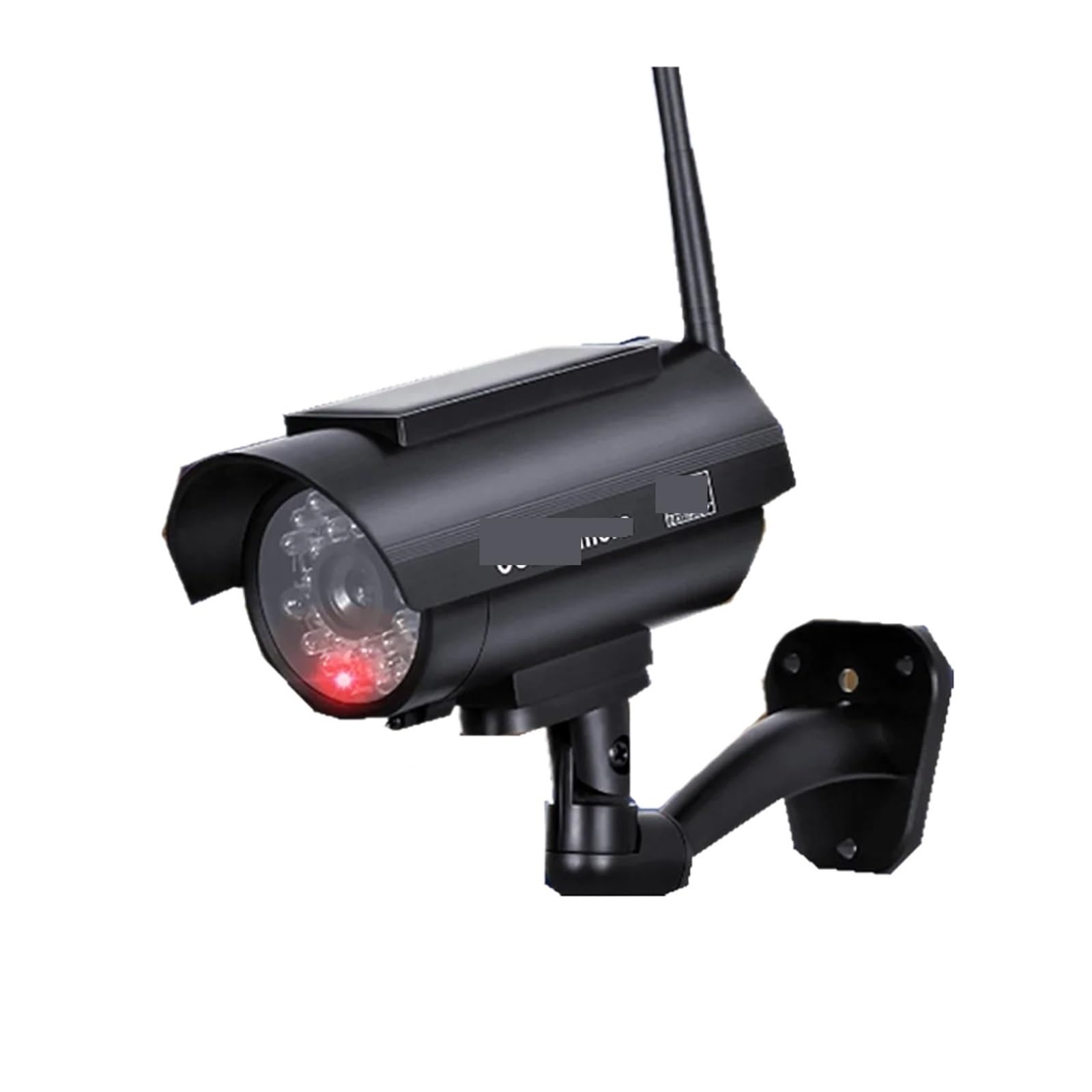 Telecamera finta fittizia ad energia solare Cctv Sicurezza Wifi Telecamera fittizia for videosorveglianza esterna