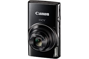 Canon IXY 650: Capture Life's Moments with Unparalleled Clarity