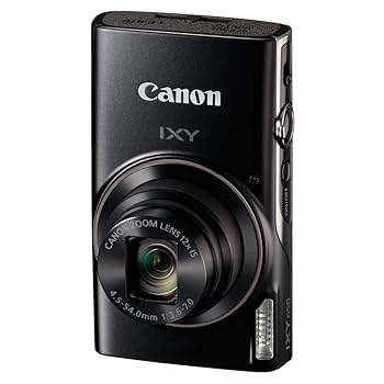 新品未使用 Canon IXY 650 ブラック Amazon.com: Canon Compact Digital Camera IXY 650 12x Optical
