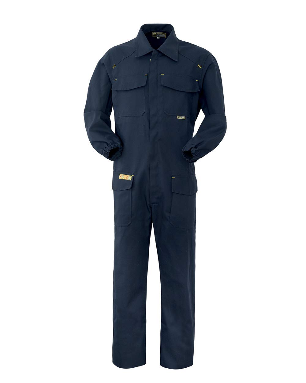 Rossini Trading A4015074XXL Tuta 3Active, Sailor Blue, XL
