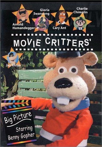 Movie Critters Big Picture [DVD] [Region 1] [US Import] [NTSC]